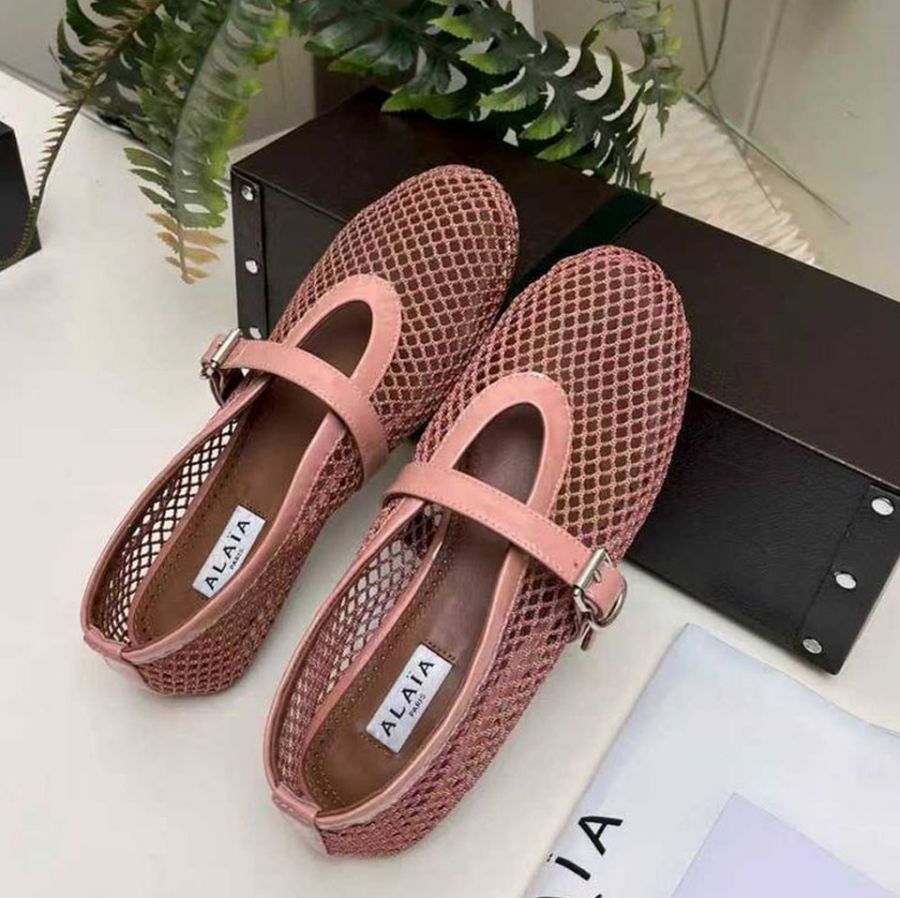 Балетки ALAIA Premium