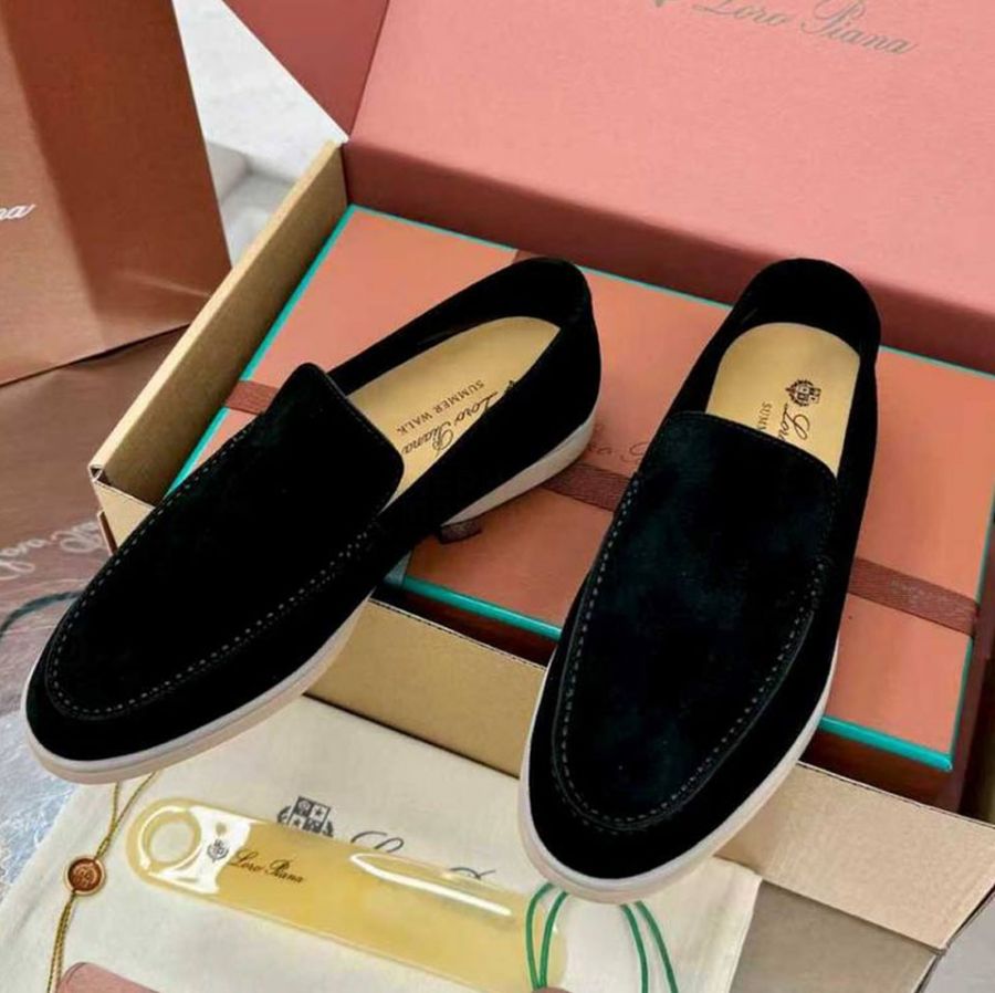 Лоферы Loro Piana Premium