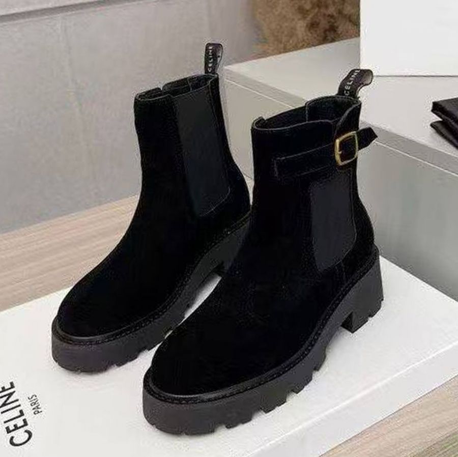 Ботинки CELINE Premium