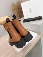 Ботинки CELINE Premium