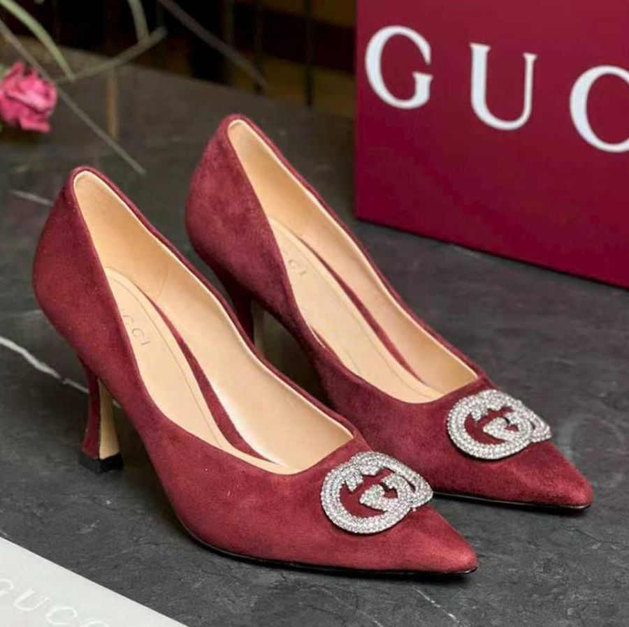 Туфли GUCCI Premium