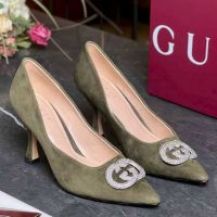 Туфли GUCCI Premium