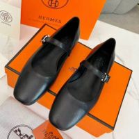 Балетки HERMES Premium