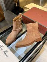 Ботинки LORO PIANA Premium