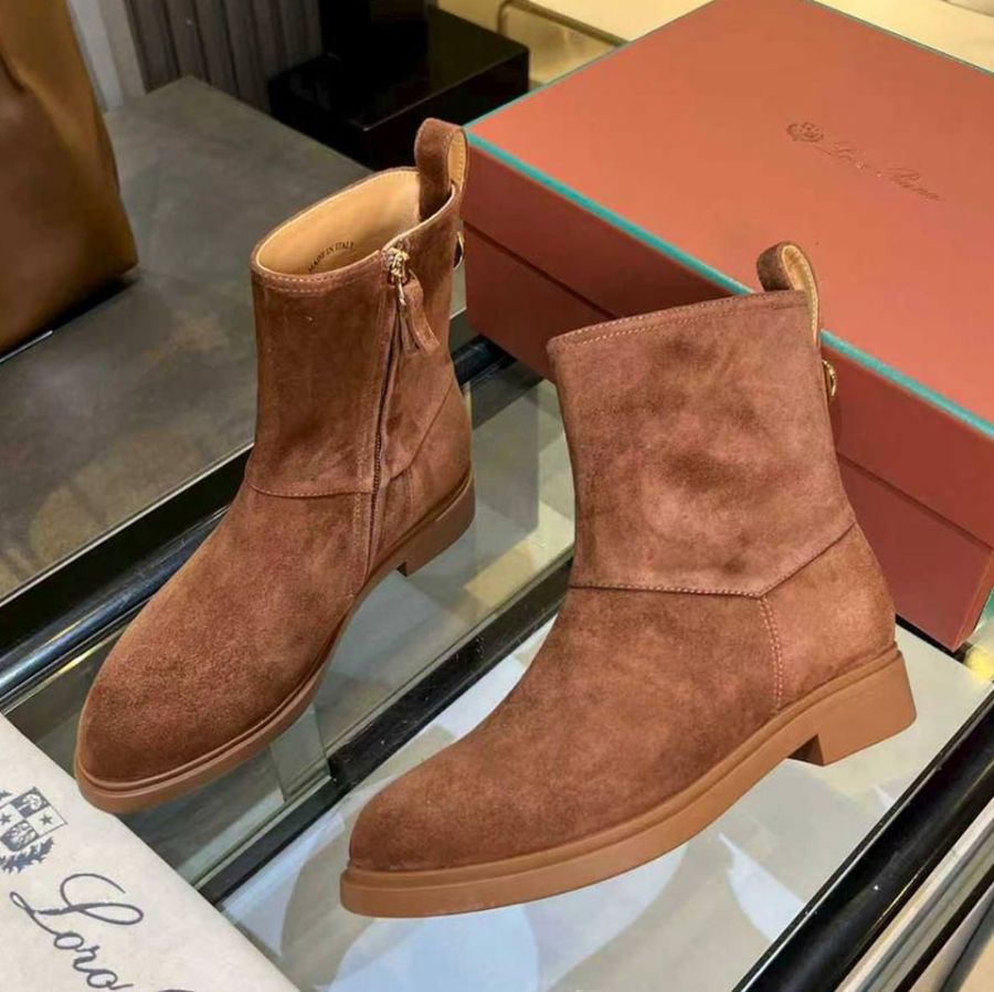 Ботинки LORO PIANA Premium