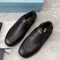 Лоферы на резинке PRADA Premium