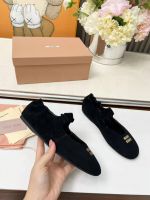 Балетки MIU MIU Premium