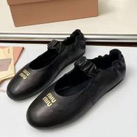 Балетки MIU MIU Premium