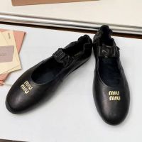 Балетки MIU MIU Premium