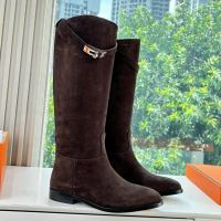 Сапоги HERMES Premium