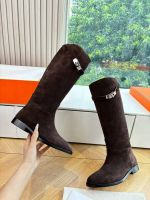 Сапоги HERMES Premium
