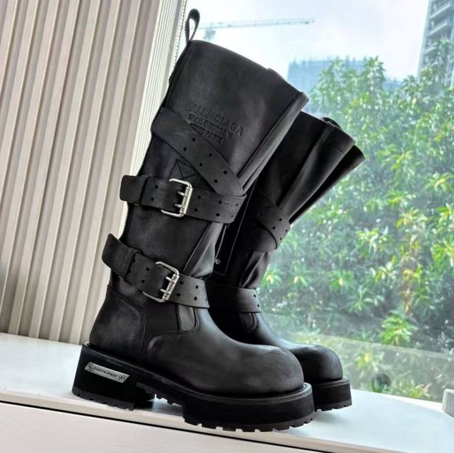 Ботинки Balenciaga 10 AV George V 75008 Paris Premium