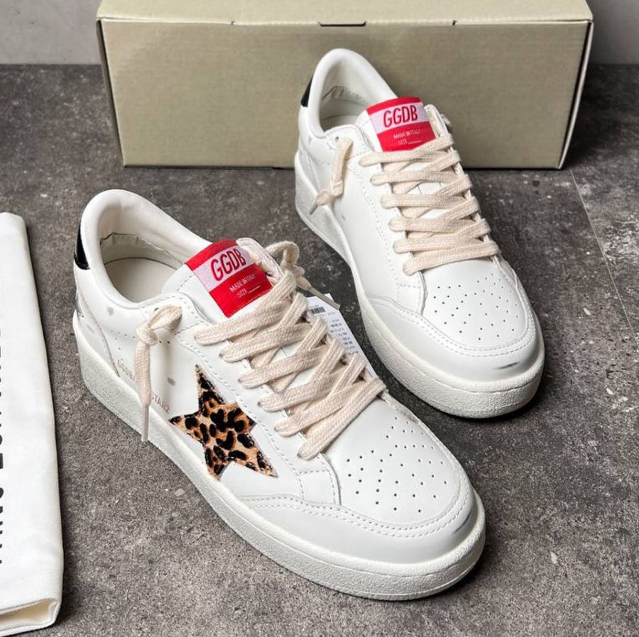 Кеды GOLDEN GOOSE Premium