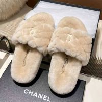 Мюли CHANEL с мехом Premium