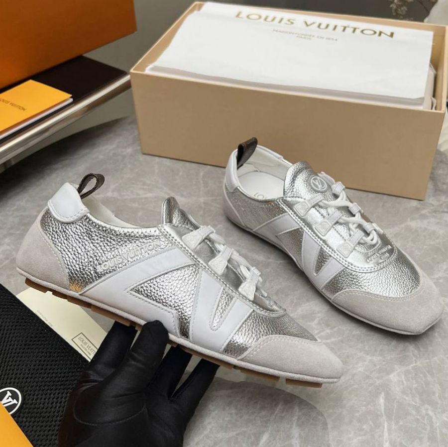 Кроссовки LOUIS VUITTON Premium