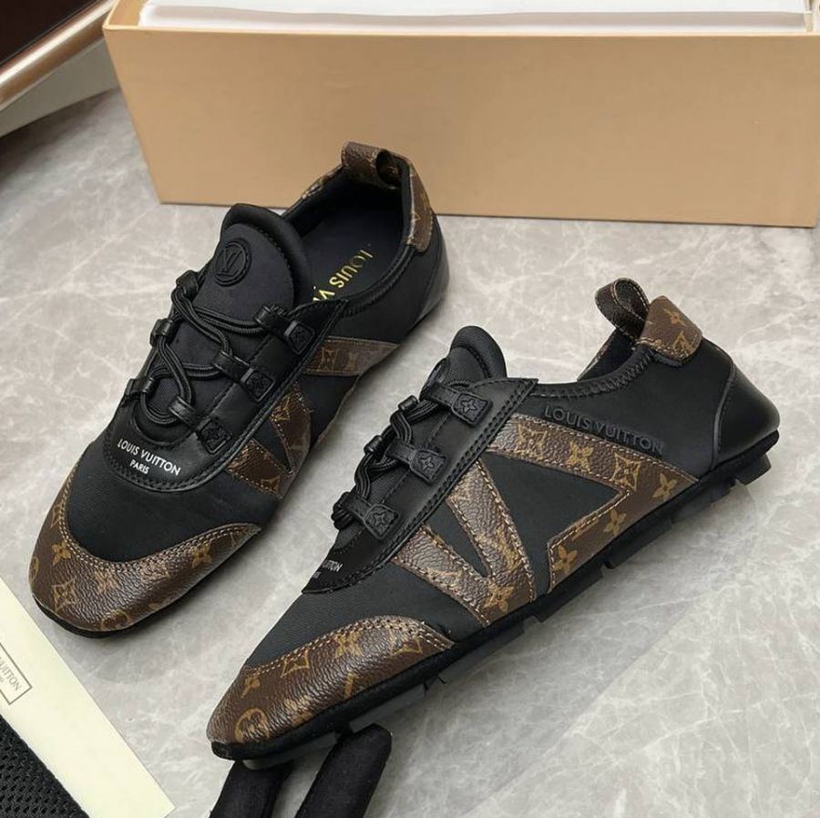 Кроссовки LOUIS VUITTON Premium