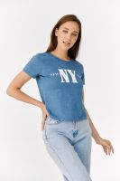 Футболка 8185 [индиго]