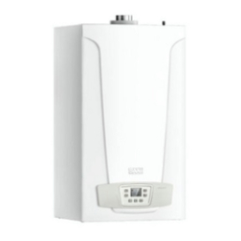 Настенный газовый котёл Baxi ECO Life 24F, двухконтурный