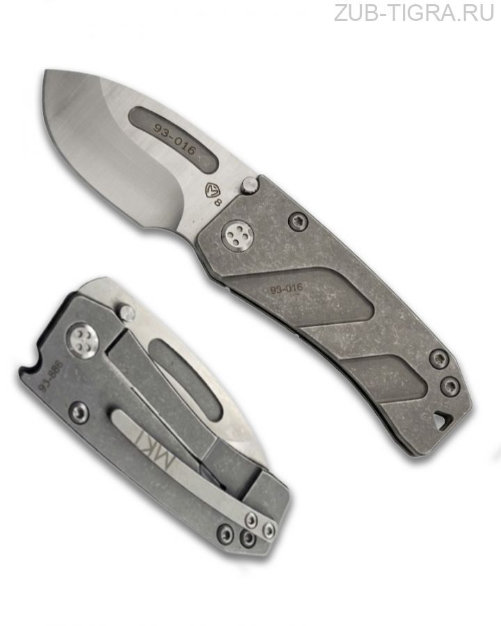 Нож Medford Der Hund