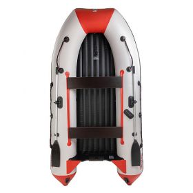 Лодка Тонар Алтай А320 нд светло-серый/красный