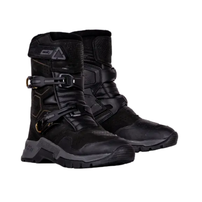 Мотоботы Leatt ADV HydraDri 7.5 Short Boot Stealth