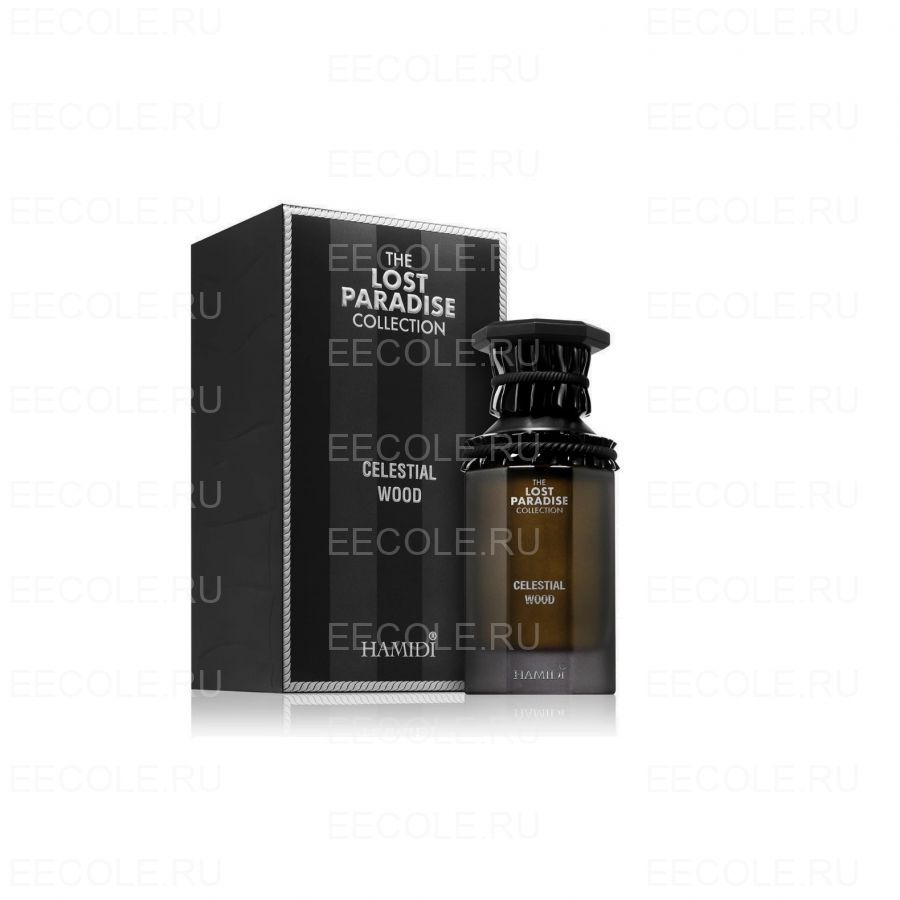 Hamidi Perfumes Celestial Wood