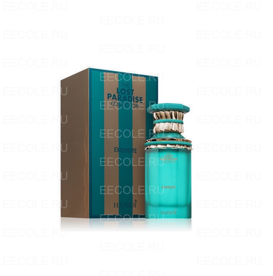 Hamidi Perfumes Exquisite