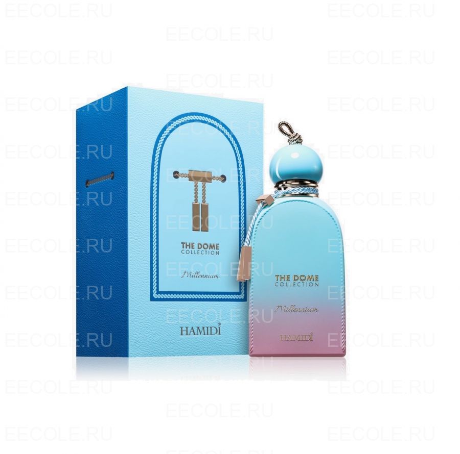 Hamidi  The Dome  Millenium