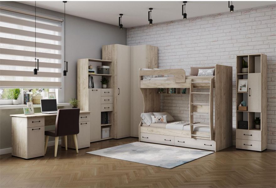 Детская Бруклин М-Н