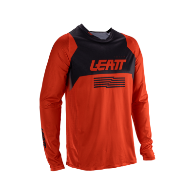 Мотоджерси Leatt Moto 4.5 Lite Jersey Red
