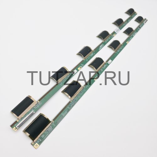 Планки матрицы B002LV000 B002LW000 V550DJ2-Q01 для телевизора Hi VHIX-55U239MSA