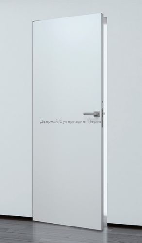 Комплект Инвизибл  59, кромка ABS с 4х ст.  (пластиковая кромка с 4х сторон, белого цвета)