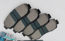 Колодки тормозные передние, Monaer, керамика на: 8 PROMAX, Тигго 9, Эксид ТХЛ / VX / RX, Jaecoo J7 / J8, Haval F7 / F7X / M6, Jetour T2 / Tenet T8 / JETOUR T1