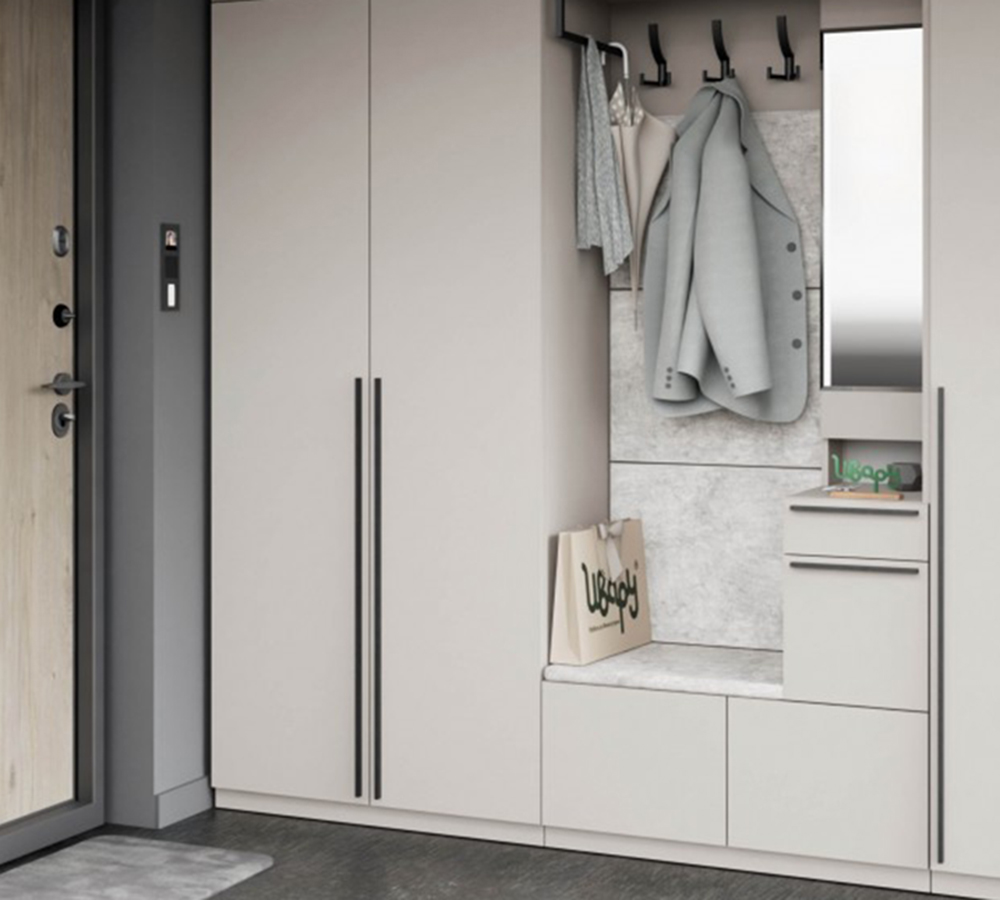 Николь-22 шкаф 2-х ств