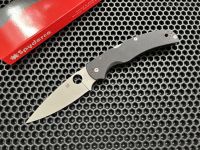 Нож Spyderco Native Chief 244GP