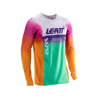 Мотоджерси Leatt Moto 5.5 UltraWeld Jersey Pinata Teal