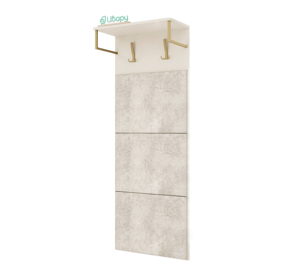 Николь-5 вешалка настенная