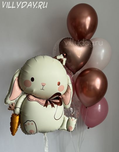 Набор с зайкой #1