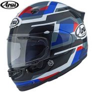 Шлем Arai Quantic Abstract, синий