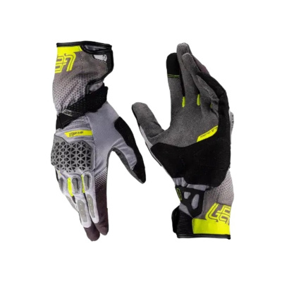 Мотоперчатки Leatt ADV HydraDri 5.5 Glove Viz