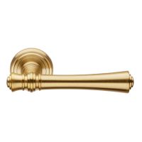 Ручка Linea Cali  Aura 1800 RB 011 латунь матовая