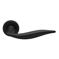 Ручка Linea Cali  Vela 1805 RB 023 черный матовый