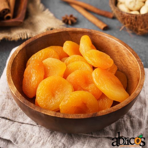 Курага Турция лимонная крупная Джамбо