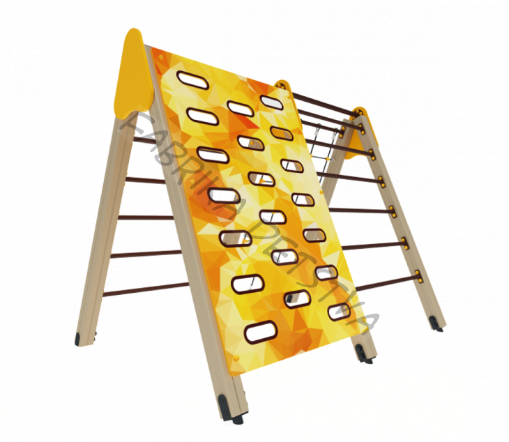 Юный Альпинист   2400х1600х2000 СК 04-403