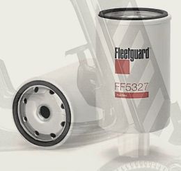 *Фильтр топливный  Cummins B3.3/2,3 cо сливом(малый)/FF5327, шт
