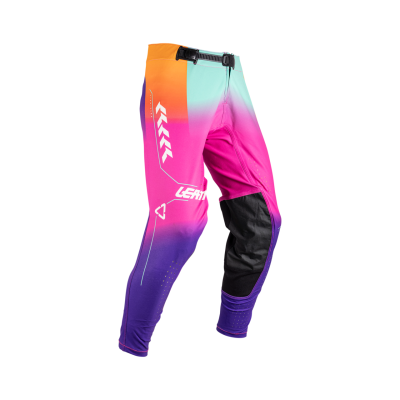Мотоштаны Leatt Moto 5.5 I.K.S Pant Pinata Teal