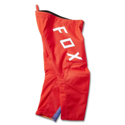 Мотоштаны детские Fox 180 Toxsyk Kids Pant Flow Red