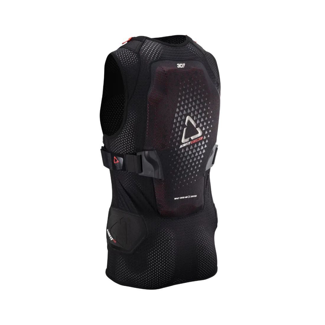 Защита жилет Leatt Body Vest 3DF AirFit Evo (Black, S/M, 2026)