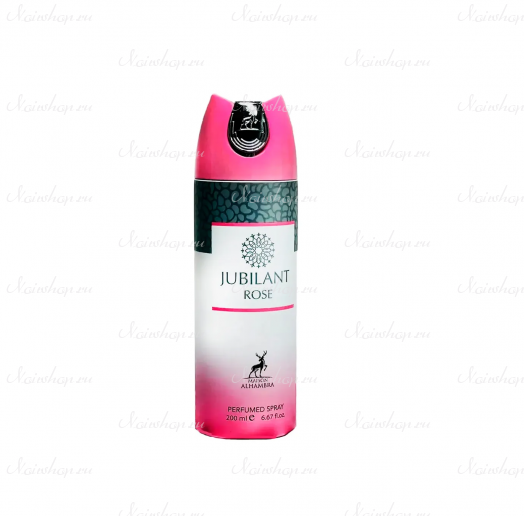 Alhambra Versencia Crystal  ♦ Дезодорант