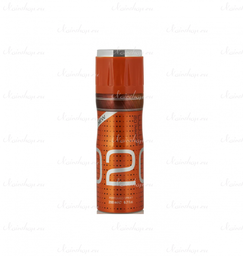 Fragrance world malecula 02  ♦ Дезодорант